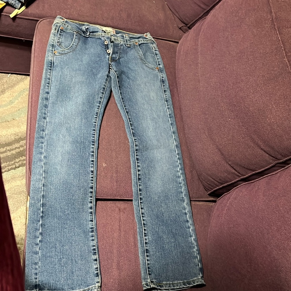 Levi’s 513 bootcut ladies jeans